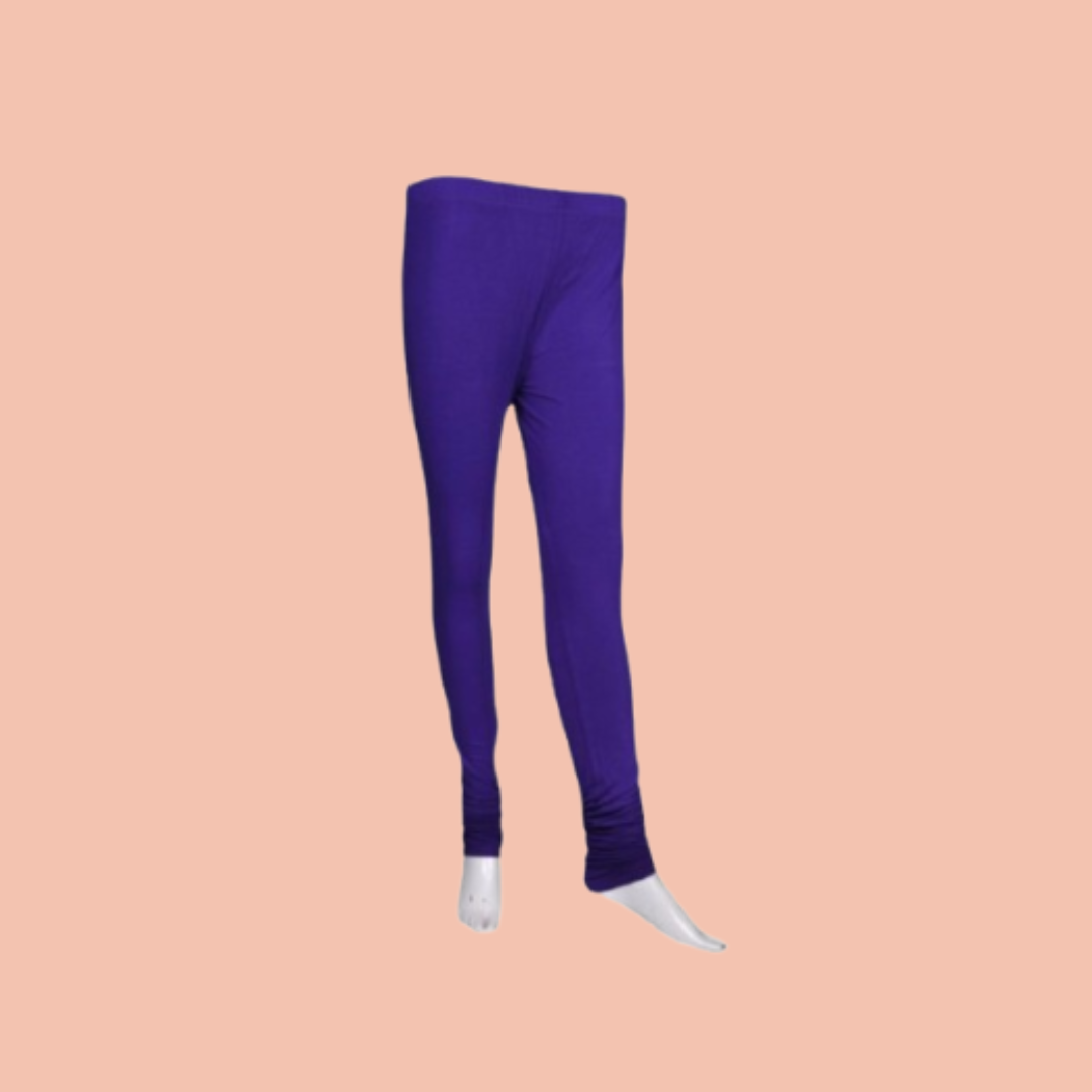 Purple Haze Ankle Fit Leggings